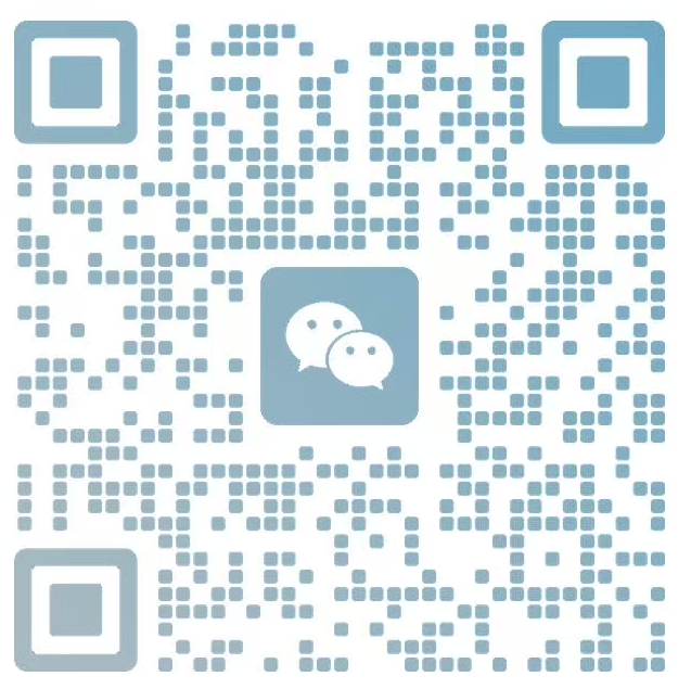 拓境招聘微信二维码